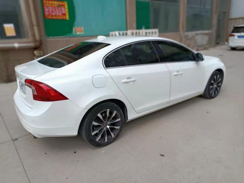 徐州18年沃爾沃S60L7