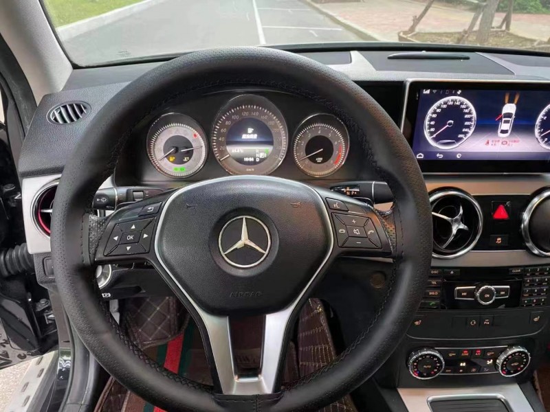 保定14年奔驰GLK4