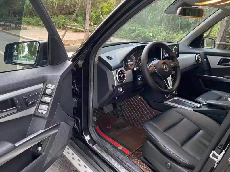 保定14年奔驰GLK5