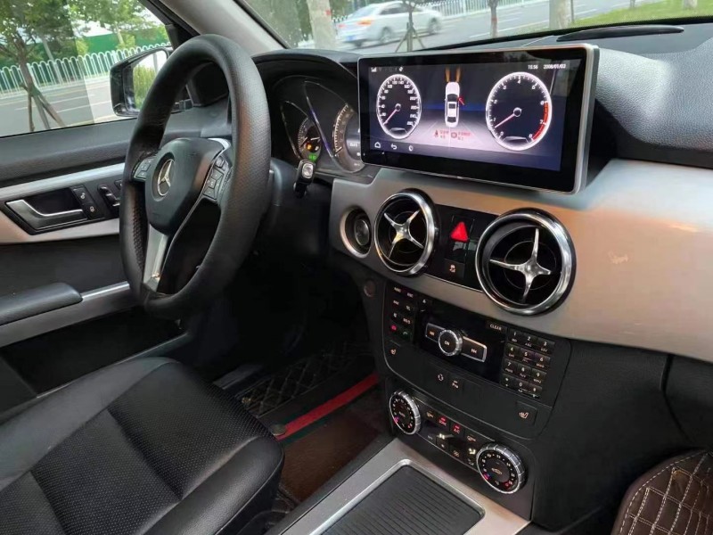 保定14年奔驰GLK6