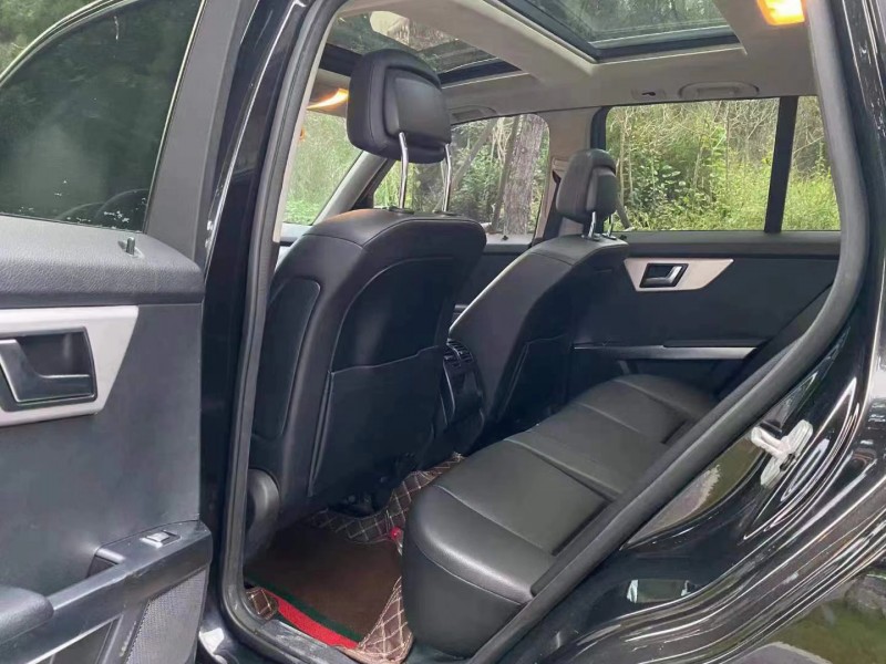 保定14年奔驰GLK7