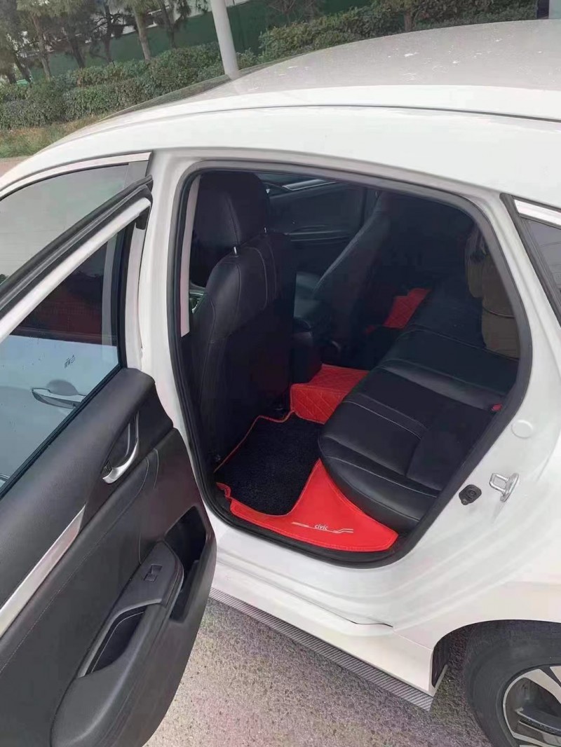 潍坊16年本田思域6