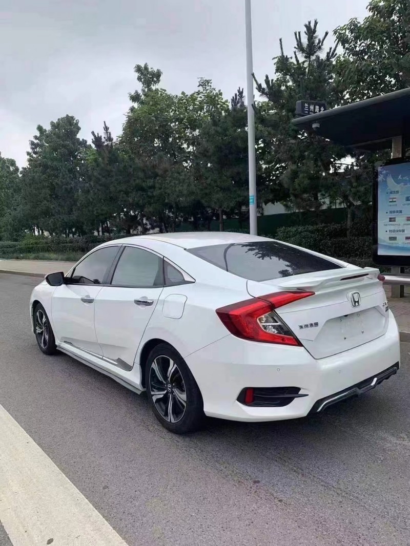 潍坊16年本田思域8