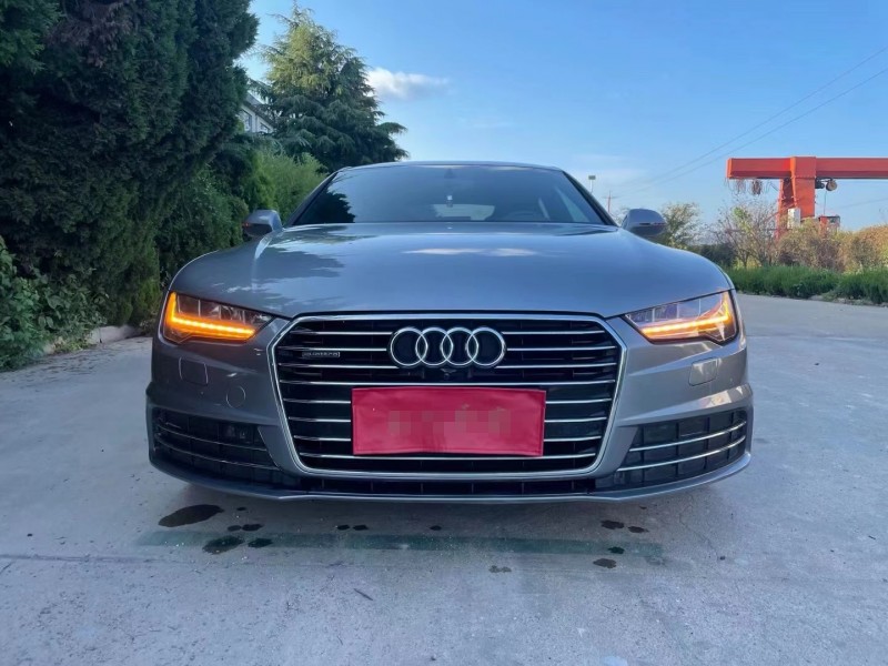 潍坊15年奥迪A71