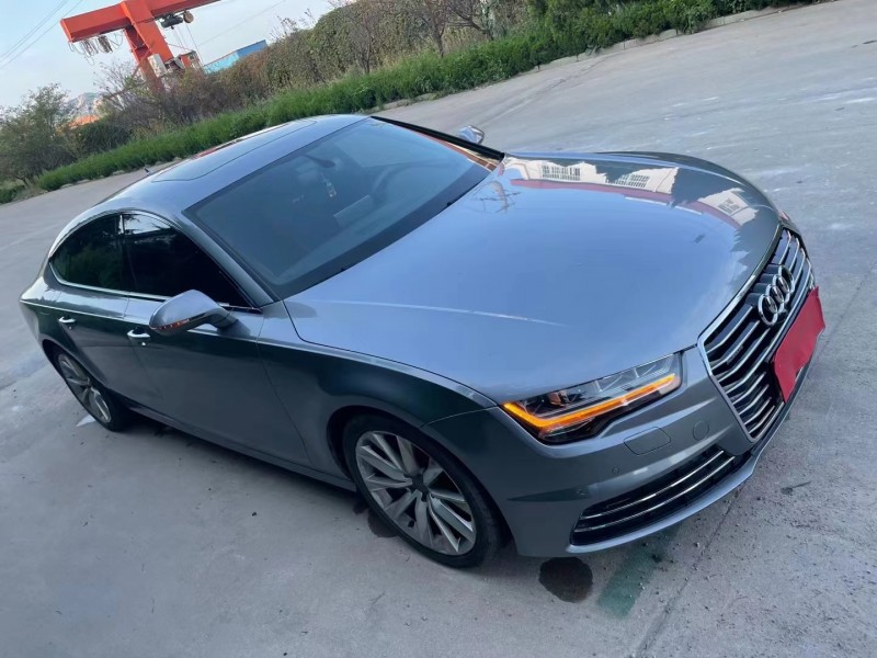 潍坊15年奥迪A72