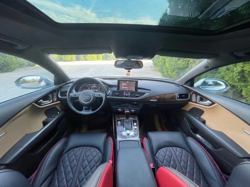 潍坊15年奥迪A74