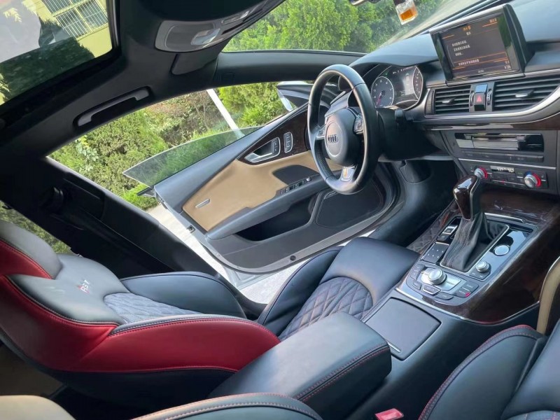 潍坊15年奥迪A75