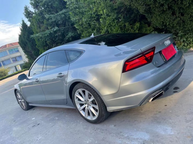 潍坊15年奥迪A78