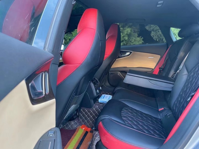 潍坊15年奥迪A77