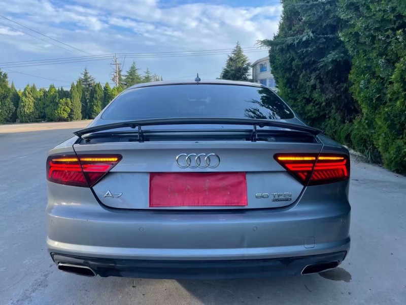 潍坊15年奥迪A79