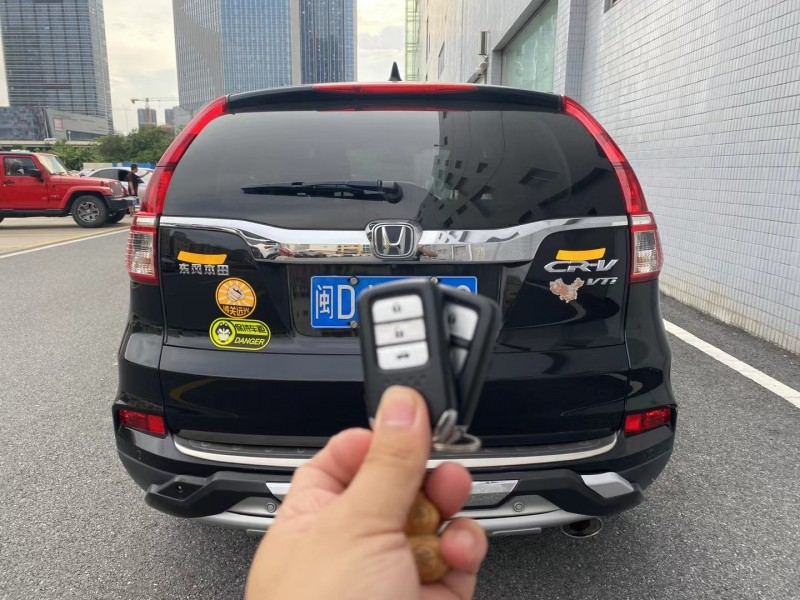 广州16年本田CR-V5