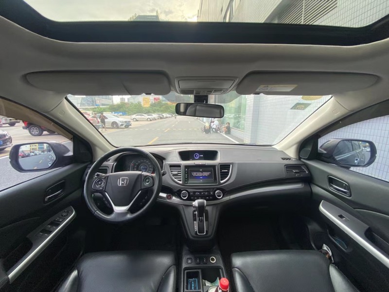 广州16年本田CR-V6