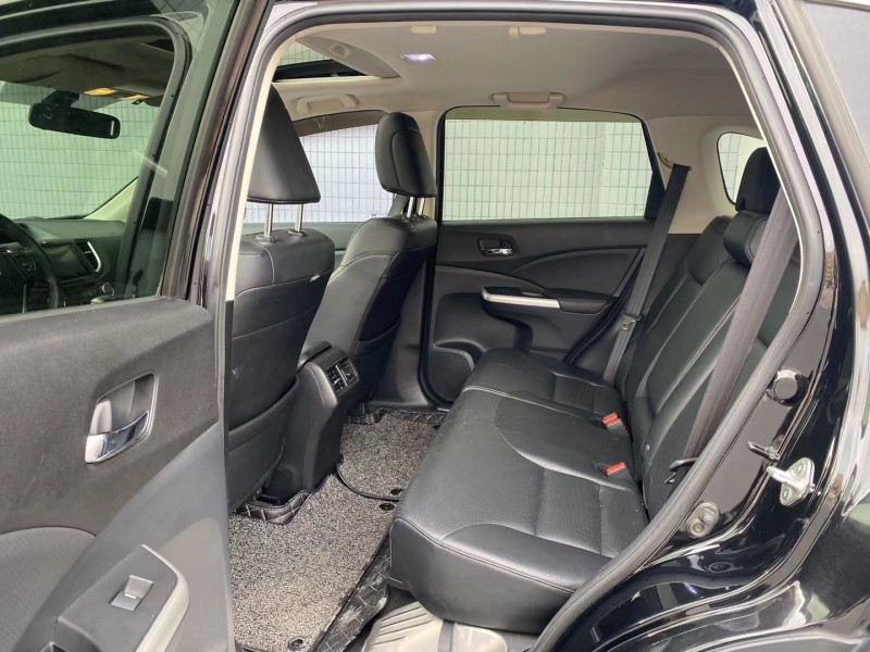 广州16年本田CR-V7