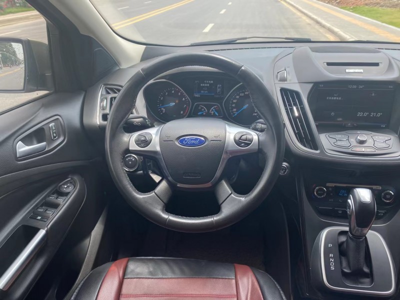 广州15年福特翼虎6