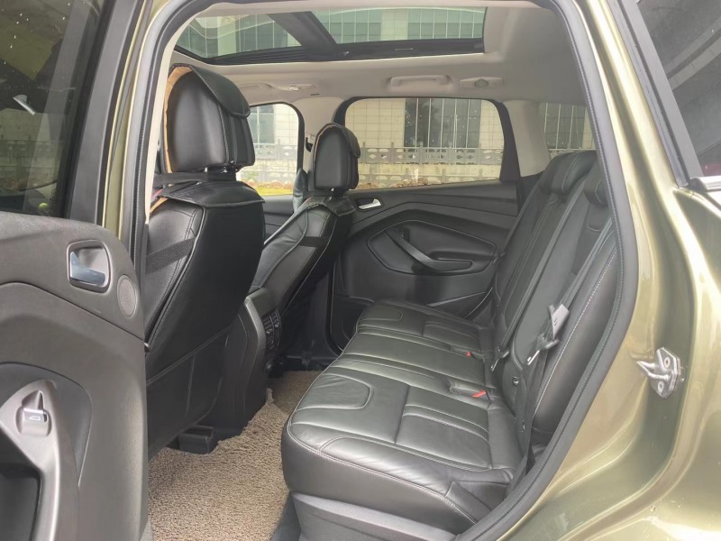 广州15年福特翼虎9