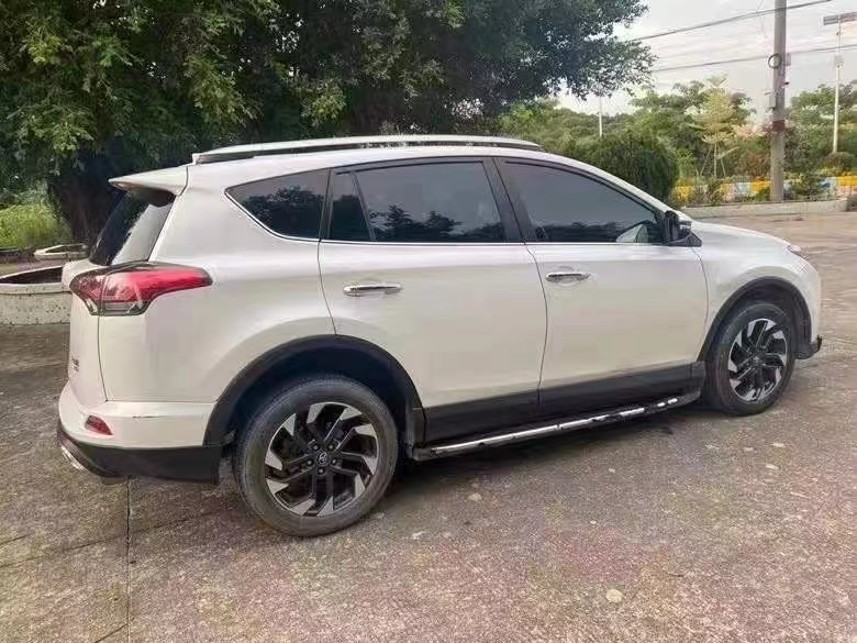 珠海16年豐田RAV43