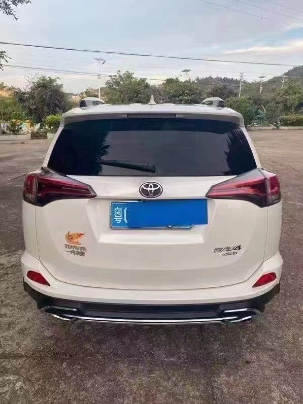 珠海16年豐田RAV49
