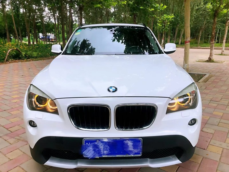 滄州11年寶馬X11