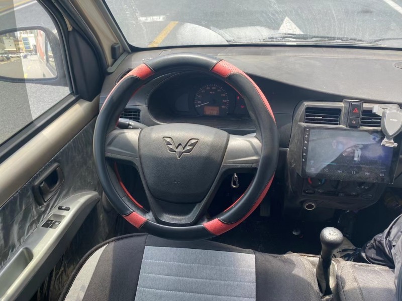 廣州20年五菱汽車之光5