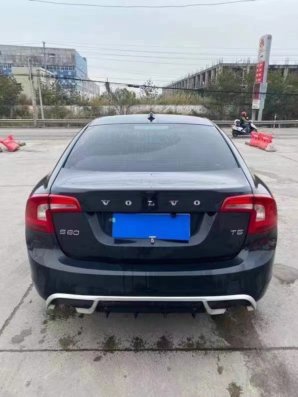 汕頭12年沃爾沃S60L2