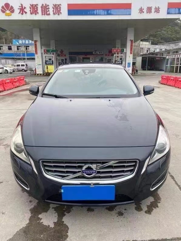 汕頭12年沃爾沃S60L1