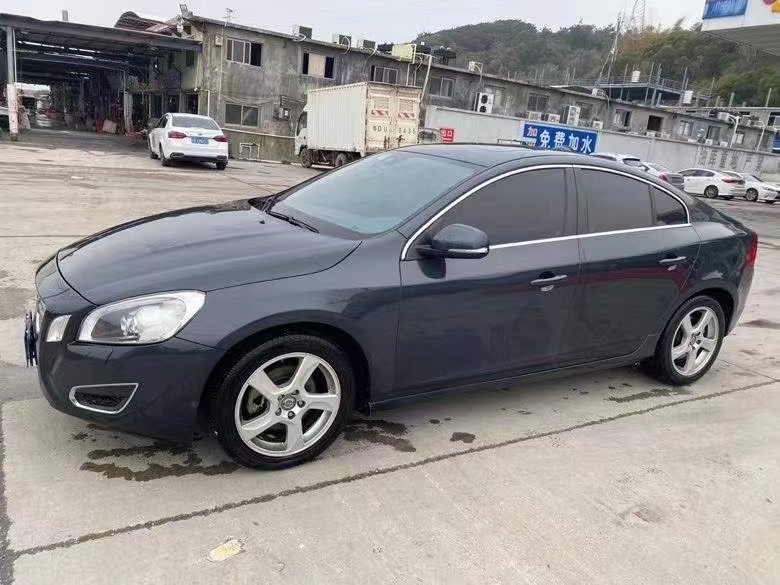 汕頭12年沃爾沃S60L3