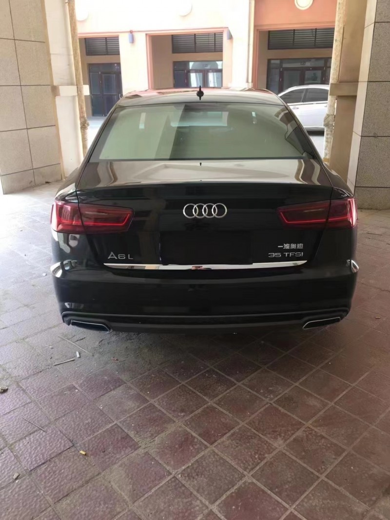 滄州17年奧迪A6L9