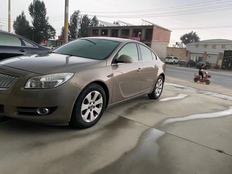 保定11年别克君威2