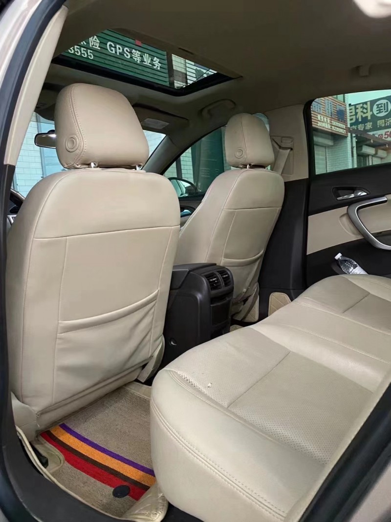 保定11年别克君威6