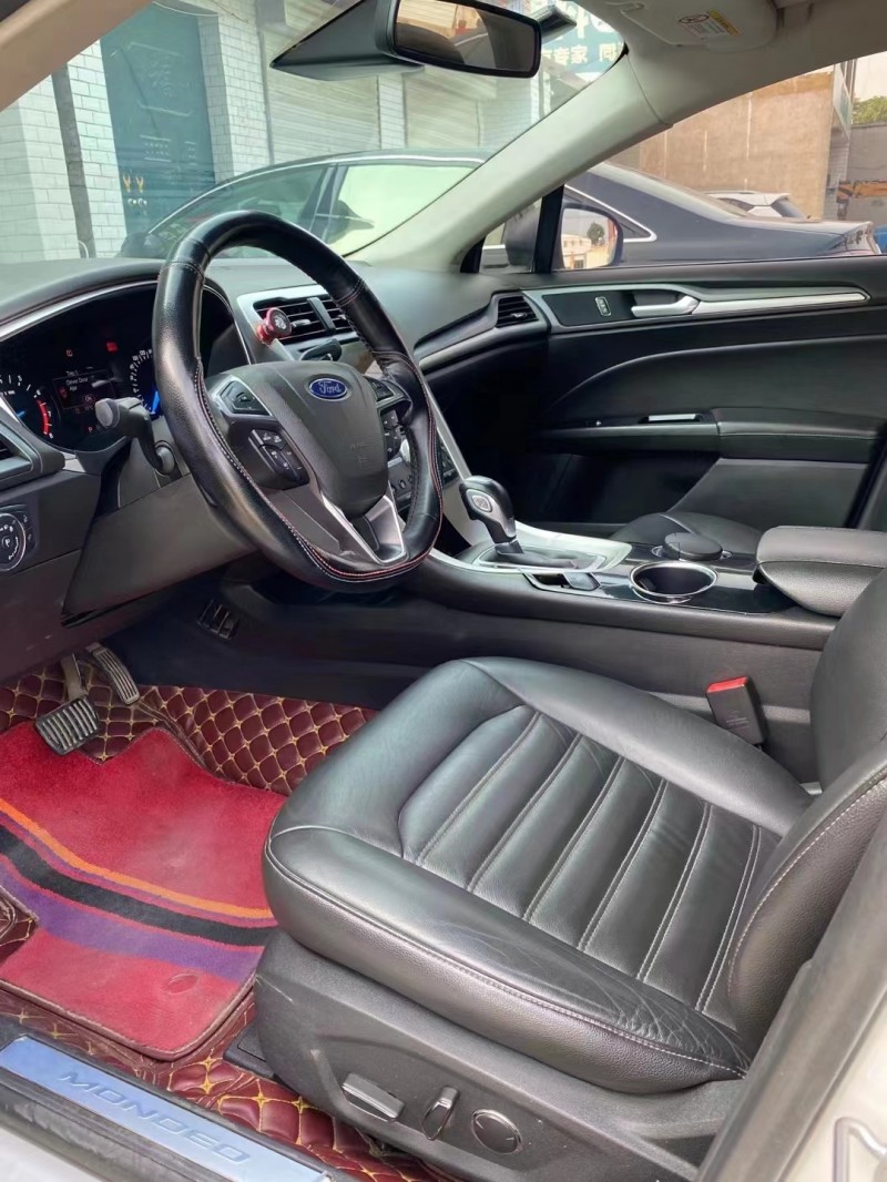 保定16年福特蒙迪欧4