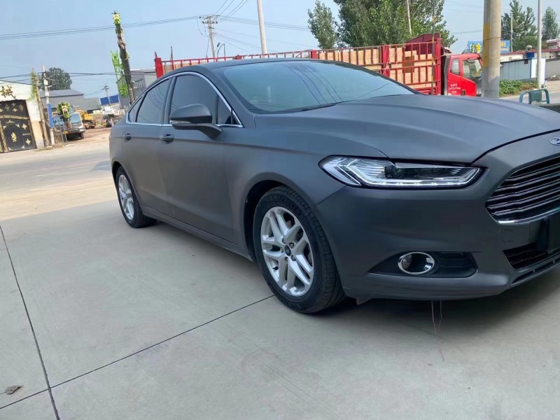 保定16年福特蒙迪欧3