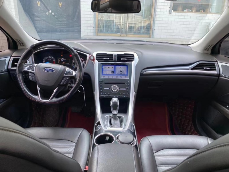 保定16年福特蒙迪欧5