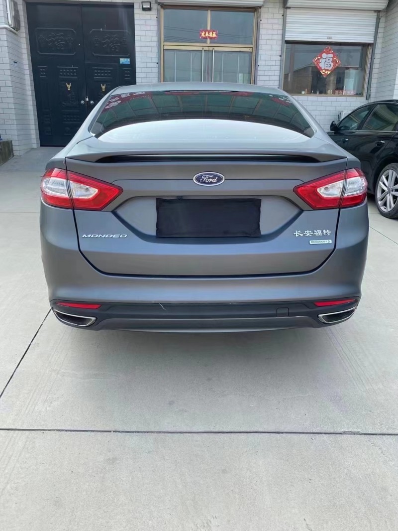 保定16年福特蒙迪欧8