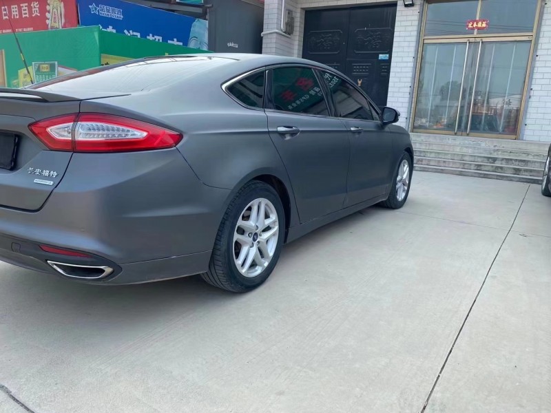 保定16年福特蒙迪欧7