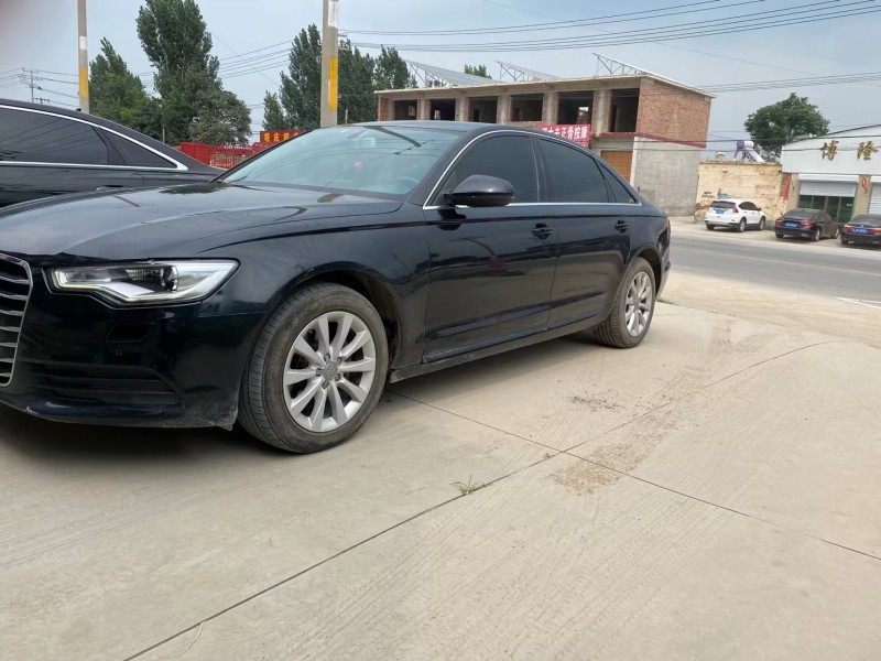 保定13年奥迪A6L2