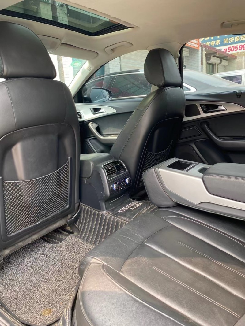 保定13年奥迪A6L6