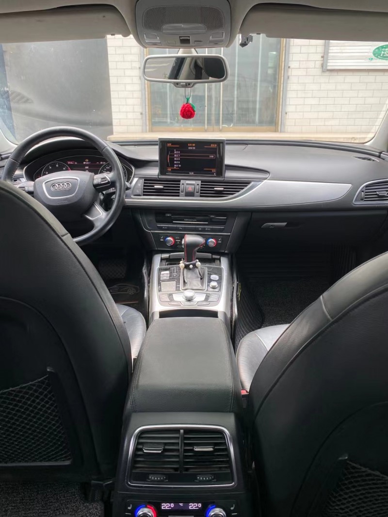 保定13年奥迪A6L5