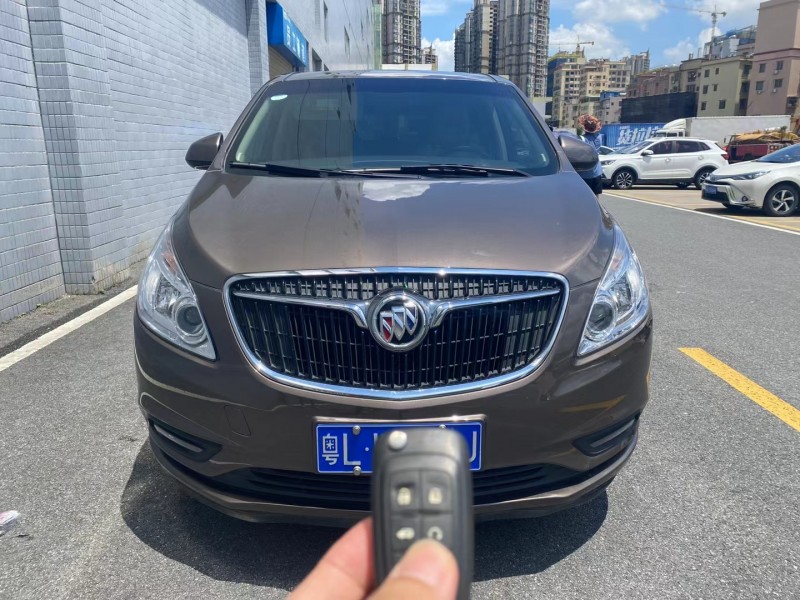 广州18年别克GL81