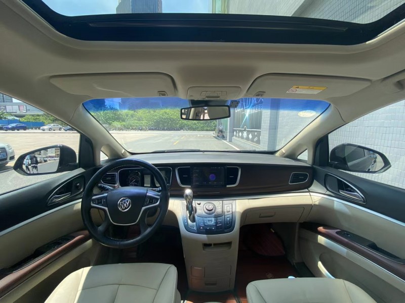 广州18年别克GL86