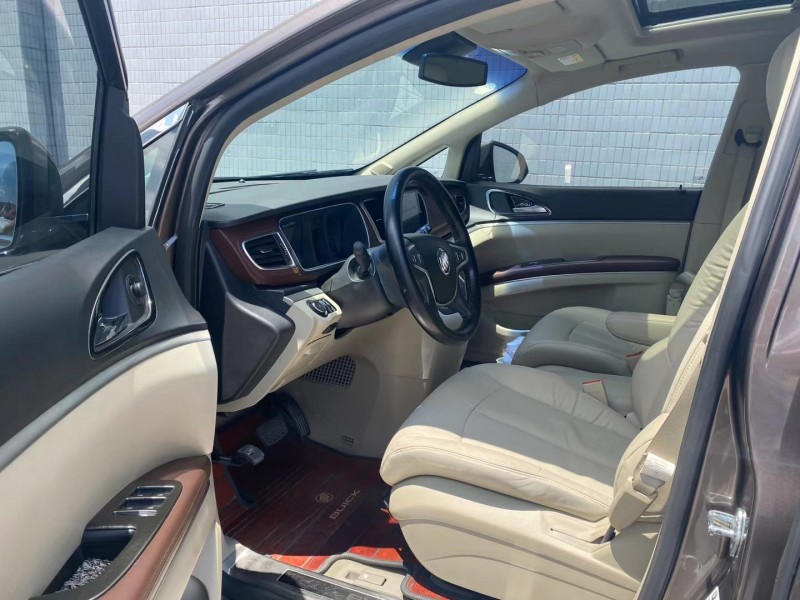 广州18年别克GL88