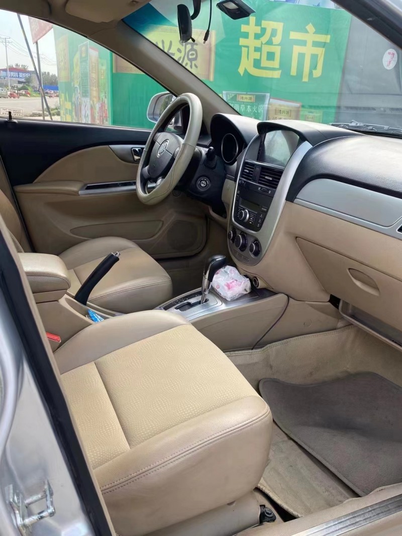 保定13年别克凯越6