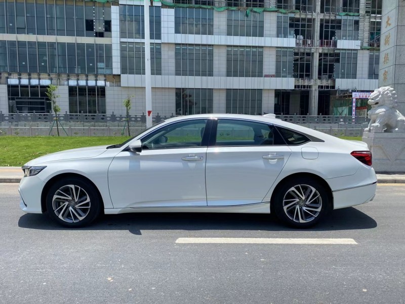 广州20年本田英诗派4