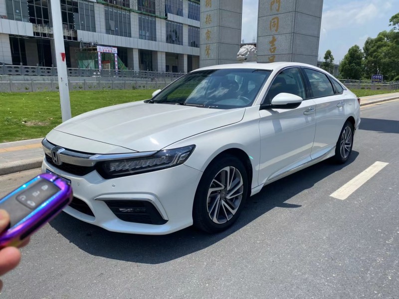 广州20年本田英诗派3