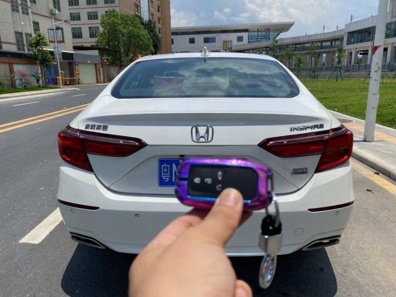 广州20年本田英诗派5