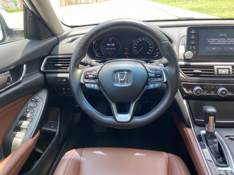 广州20年本田英诗派7