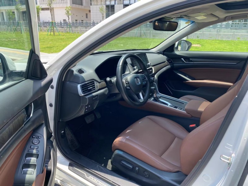 广州20年本田英诗派8