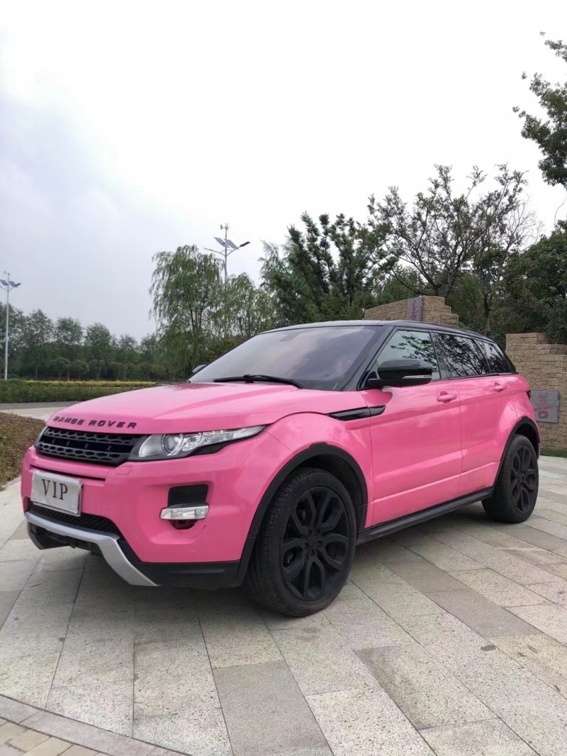 枣庄12年路虎极光2