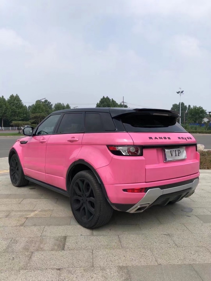 枣庄12年路虎极光7