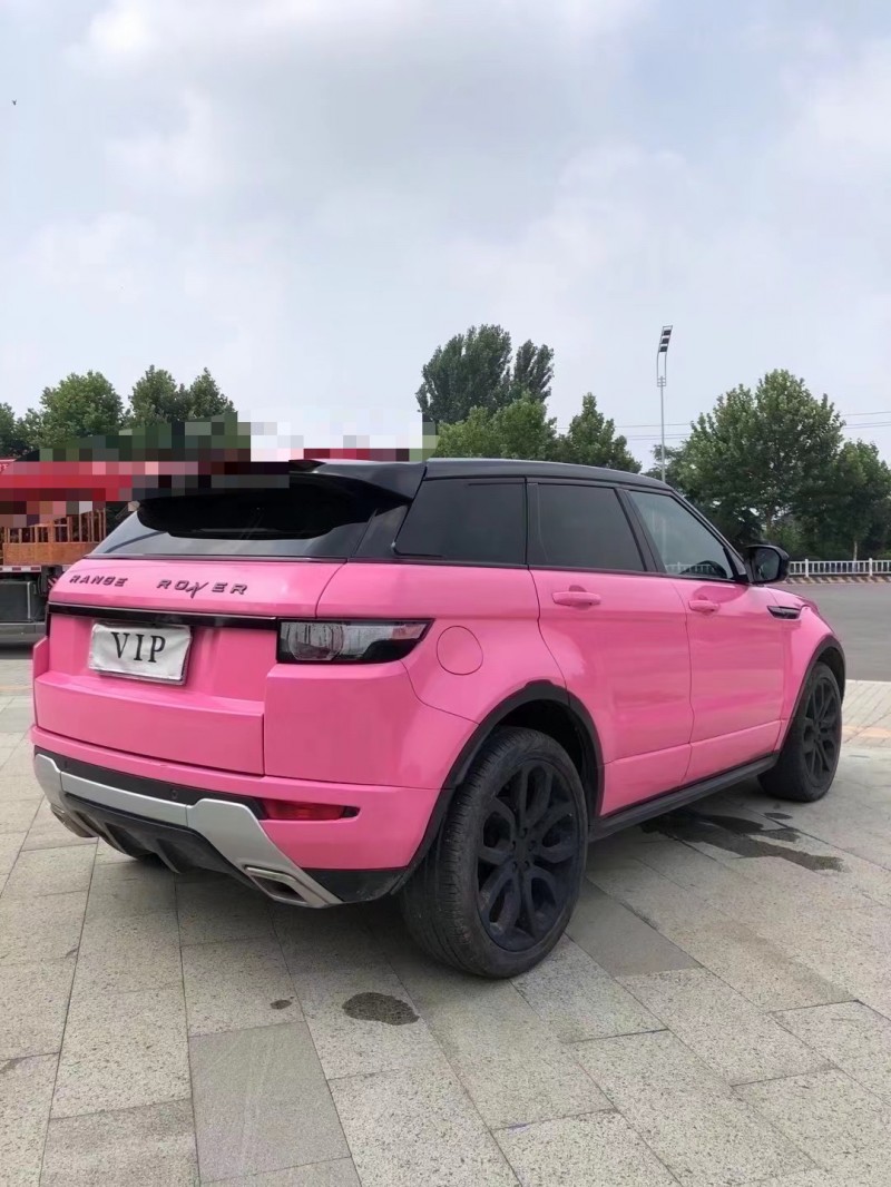 枣庄12年路虎极光9