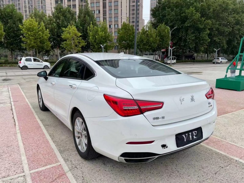 徐州20年紅旗H56